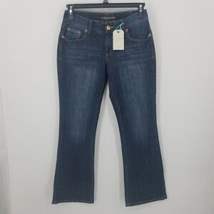 Maurices "Taylor" Curvy Boot Cut Jean's